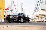 Lexus LS500h AWD on Vossen Wheels (S17-01) 2018 года (JP)